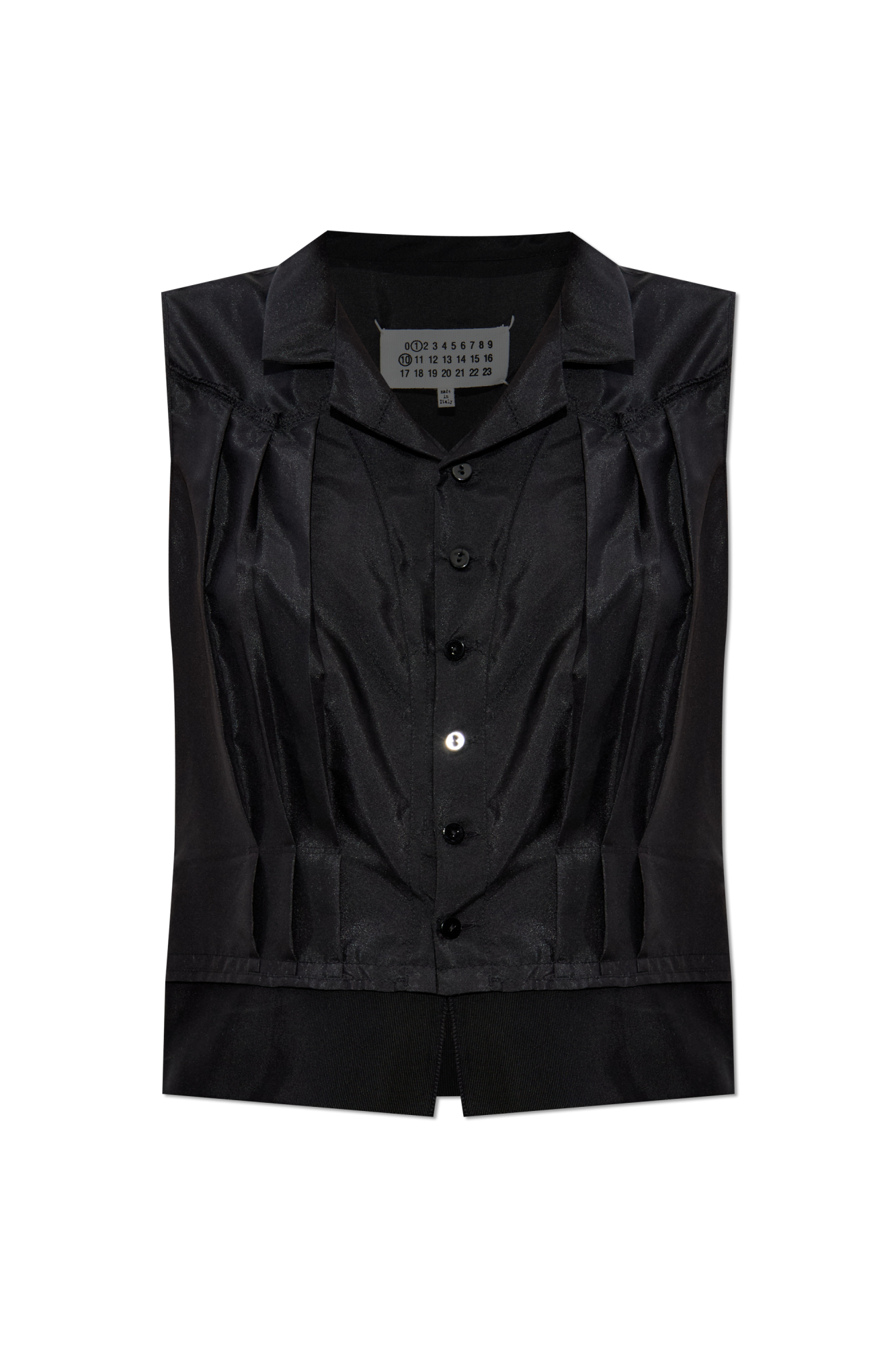 Maison Margiela Sleeveless shirt | Women's Clothing | Vitkac